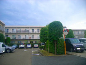 マンション向け植栽 （神奈川県横浜市）