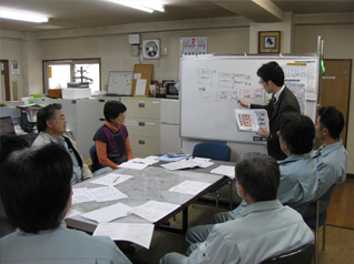 消費税に関する研修会